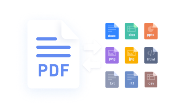 PDF Conversion